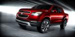 Holden Colorado Concept 2011 года